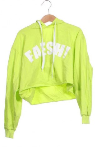 Gyerek sweatshirt Unbranded, Méret 12-13y / 158-164 cm, Szín Zöld, Ár 2 099 Ft