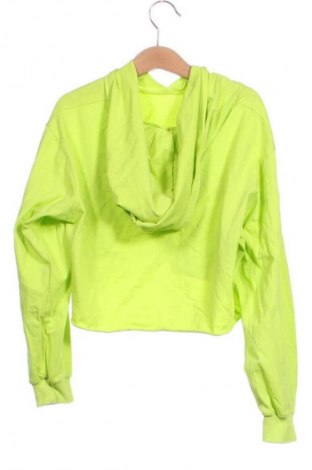 Gyerek sweatshirt Unbranded, Méret 12-13y / 158-164 cm, Szín Zöld, Ár 2 099 Ft