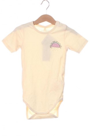 Детско боди The New, Размер 12-18m/ 80-86 см, Цвят Жълт, Цена 13,80 €