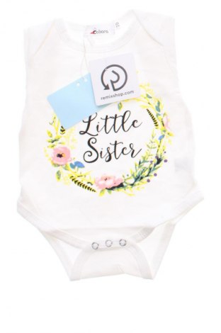 Παιδικό κορμάκι Unbranded, Μέγεθος 6-9m/ 68-74 εκ., Χρώμα Πολύχρωμο, Τιμή 2,99 €