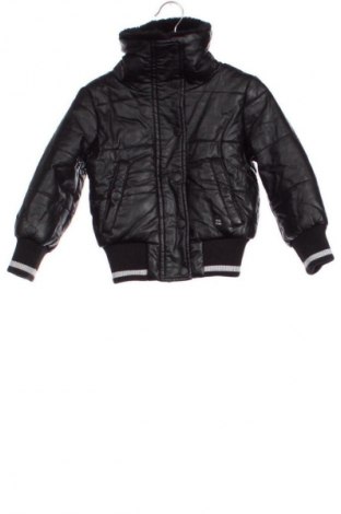 Детско кожено яке Pepe Jeans, Размер 18-24m/ 86-98 см, Цвят Черен, Цена 19,90 €