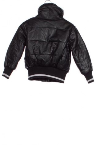 Детско кожено яке Pepe Jeans, Размер 18-24m/ 86-98 см, Цвят Черен, Цена 19,90 €