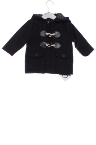 Dziecięcy płaszczyk Next, Rozmiar 6-9m/ 68-74 cm, Kolor Niebieski, Cena 45,18 zł