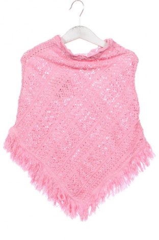 Gyerek poncsó Next, Méret 4-5y / 110-116 cm, Szín Rózsaszín, Ár 2 959 Ft