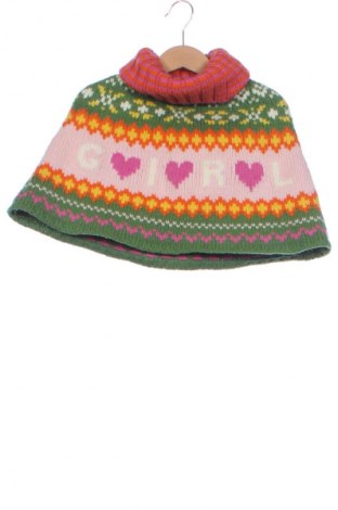 Kinderponcho United Colors Of Benetton, Größe 5-6y/ 116-122 cm, Farbe Mehrfarbig, Preis 9,58 €