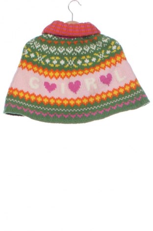 Kinderponcho United Colors Of Benetton, Größe 5-6y/ 116-122 cm, Farbe Mehrfarbig, Preis 9,58 €