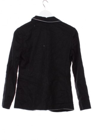 Gyerek zakó Armani Junior, Méret 12-13y / 158-164 cm, Szín Fekete, Ár 29 709 Ft