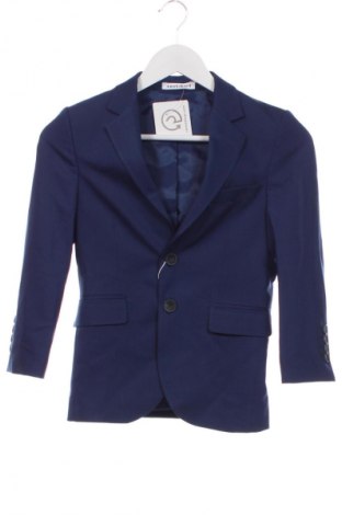 Gyerek zakó Cost:bart, Méret 6-7y / 122-128 cm, Szín Kék, Ár 7 749 Ft