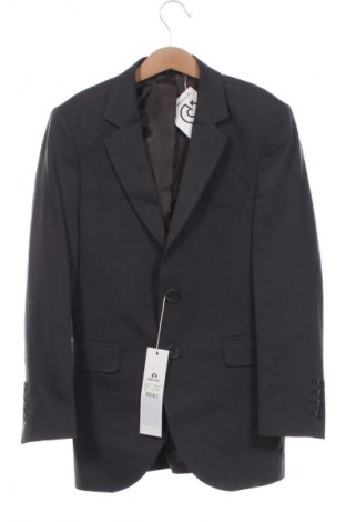 Gyerek zakó Cost:bart, Méret 12-13y / 158-164 cm, Szín Szürke, Ár 7 219 Ft