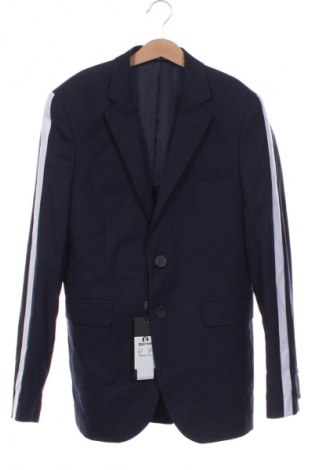 Gyerek zakó Cost:bart, Méret 13-14y / 164-168 cm, Szín Kék, Ár 8 279 Ft