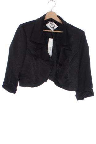 Kindersakko Roman, Größe 15-18y/ 170-176 cm, Farbe Schwarz, Preis 7,99 €