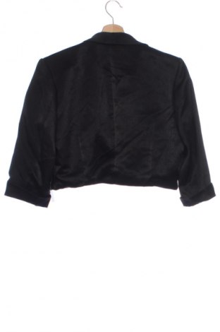 Kindersakko Roman, Größe 15-18y/ 170-176 cm, Farbe Schwarz, Preis 7,99 €