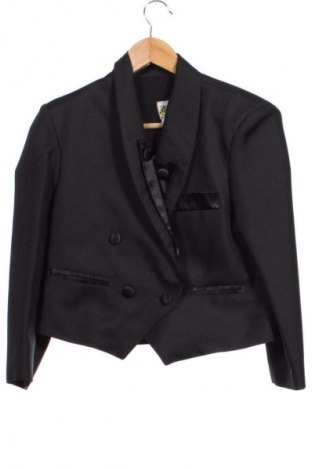 Dziecięcy żakiet Unbranded, Rozmiar 8-9y/ 134-140 cm, Kolor Czarny, Cena 26,99 zł