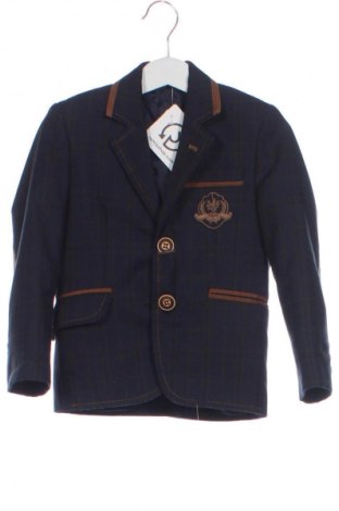 Παιδικό σακάκι Unbranded, Μέγεθος 18-24m/ 86-98 εκ., Χρώμα Πολύχρωμο, Τιμή 8,95 €