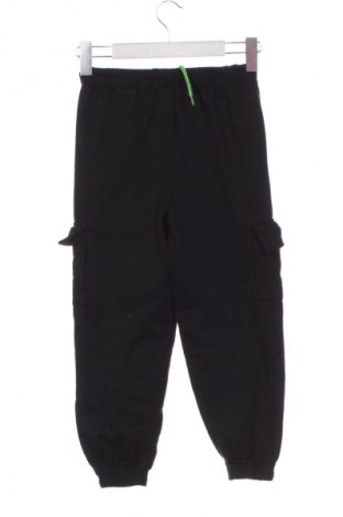 Dziecięce spodnie sportowe Sinsay, Rozmiar 8-9y/ 134-140 cm, Kolor Czarny, Cena 52,05 zł