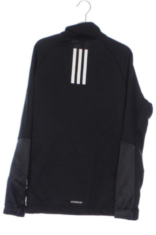 Kinder Sportoberteil Adidas, Größe 10-11y/ 146-152 cm, Farbe Schwarz, Preis 19,99 €