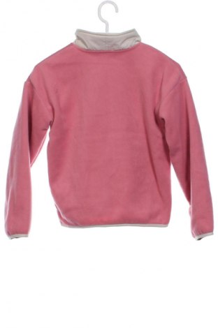 Детско спортно горнище Columbia, Размер 7-8y/ 128-134 см, Цвят Розов, Цена 21,98 €