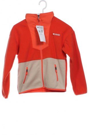 Детско спортно горнище Columbia, Размер 7-8y/ 128-134 см, Цвят Многоцветен, Цена 27,09 €