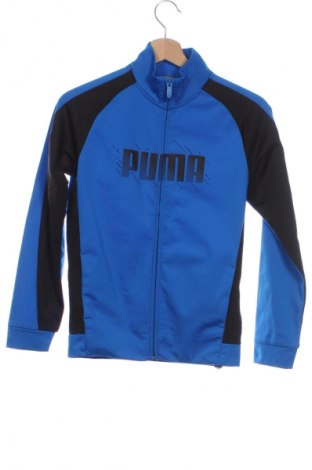 Gyerek sport felső PUMA, Méret 10-11y / 146-152 cm, Szín Kék, Ár 2 839 Ft