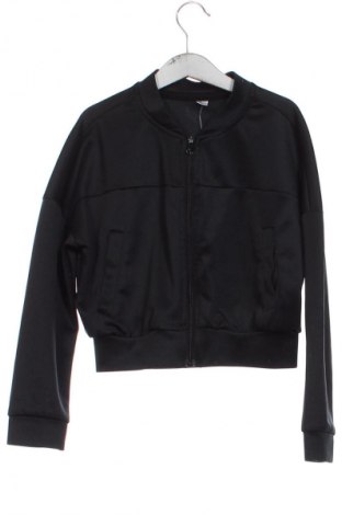 Dziecięca sportowa bluza Unbranded, Rozmiar 8-9y/ 134-140 cm, Kolor Czarny, Cena 107,99 zł