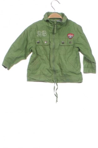 Kinderjacke Babyface, Größe 9-12m/ 74-80 cm, Farbe Grün, Preis 14,99 €