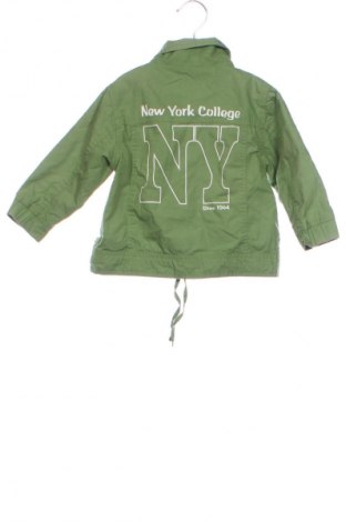 Kinderjacke Babyface, Größe 9-12m/ 74-80 cm, Farbe Grün, Preis 14,99 €