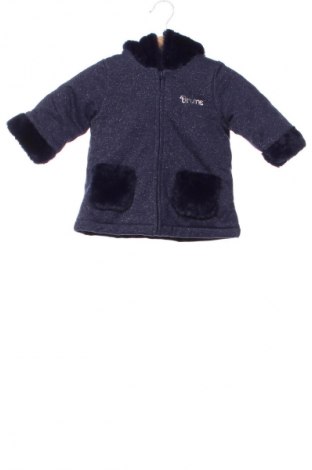 Kinderjacke Brums, Größe 3-6m/ 62-68 cm, Farbe Blau, Preis 5,99 €