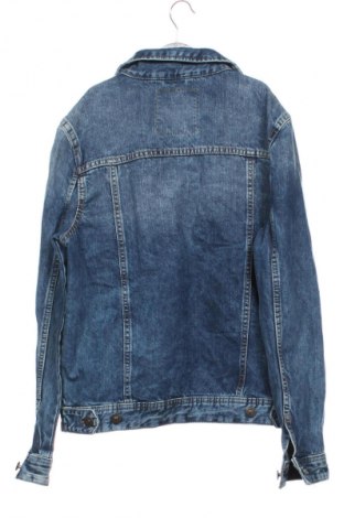 Детско яке C&A, Размер 14-15y/ 168-170 см, Цвят Син, Цена 7,15 €