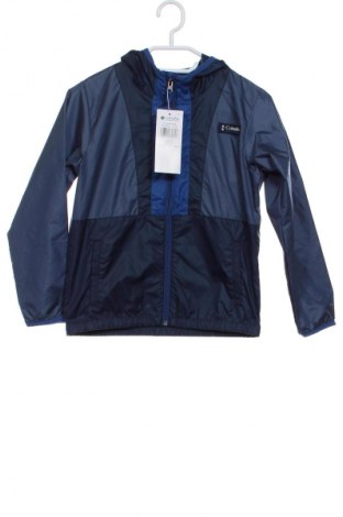 Детско яке Columbia, Размер 7-8y/ 128-134 см, Цвят Син, Цена 27,09 €