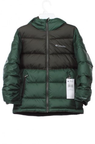 Παιδικό μπουφάν Columbia, Μέγεθος 8-9y/ 134-140 εκ., Χρώμα Πολύχρωμο, Τιμή 86,99 €