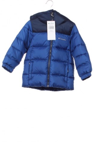 Детско яке Columbia, Размер 2-3y/ 98-104 см, Цвят Син, Цена 73,11 €