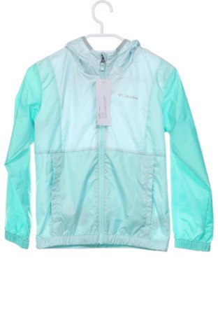 Gyerek dzseki Columbia, Méret 7-8y / 128-134 cm, Szín Kék, Ár 11 209 Ft