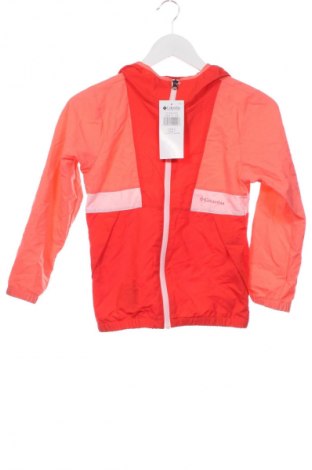 Gyerek dzseki Columbia, Méret 7-8y / 128-134 cm, Szín Piros, Ár 11 209 Ft