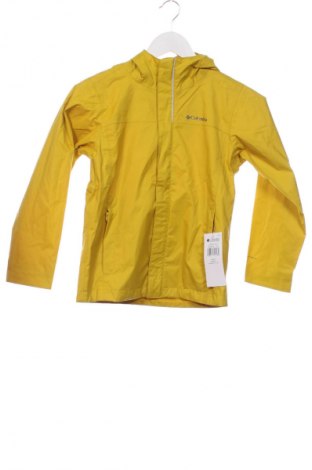 Детско яке Columbia, Размер 7-8y/ 128-134 см, Цвят Оранжев, Цена 40,90 €