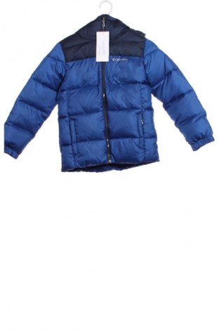 Детско яке Columbia, Размер 7-8y/ 128-134 см, Цвят Син, Цена 65,44 €
