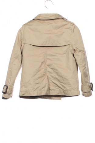 Kinderjacke DKNY, Größe 4-5y/ 110-116 cm, Farbe Beige, Preis 72,99 €