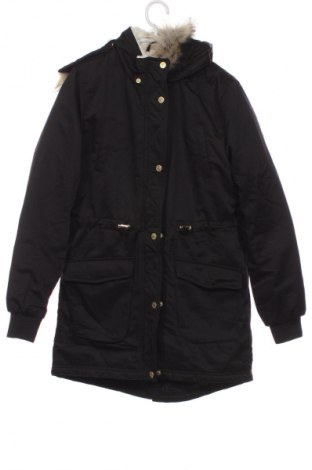 Детско яке H&M, Размер 13-14y/ 164-168 см, Цвят Черен, Цена 12,78 €