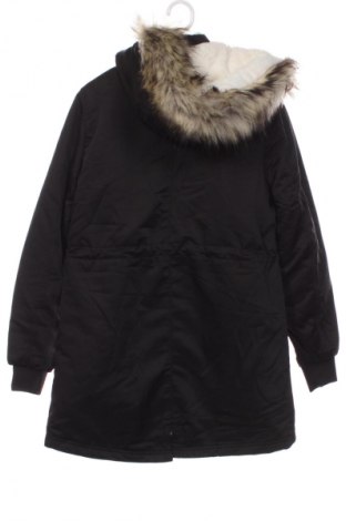 Детско яке H&M, Размер 13-14y/ 164-168 см, Цвят Черен, Цена 12,78 €