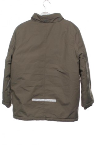 Dziecięca kurtka H&M, Rozmiar 6-7y/ 122-128 cm, Kolor Zielony, Cena 64,99 zł