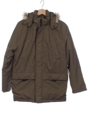 Dziecięca kurtka H&M, Rozmiar 12-13y/ 158-164 cm, Kolor Zielony, Cena 64,99 zł