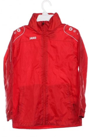 Kinderjacke Jako, Größe 8-9y/ 134-140 cm, Farbe Rot, Preis 21,05 €