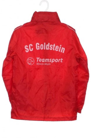 Kinderjacke Jako, Größe 8-9y/ 134-140 cm, Farbe Rot, Preis 21,05 €