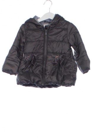 Kinderjacke Minoti, Größe 12-18m/ 80-86 cm, Farbe Grau, Preis 2,99 €