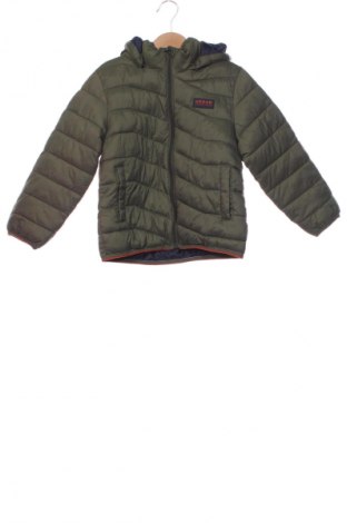 Kinderjacke Name It, Größe 3-4y/ 104-110 cm, Farbe Grün, Preis 28,99 €
