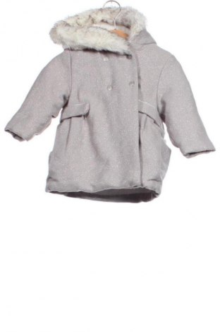 Dziecięca kurtka Okaidi, Rozmiar 6-9m/ 68-74 cm, Kolor Szary, Cena 41,99 zł