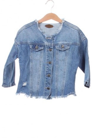 Geacă pentru copii Scout, Mărime 7-8y/ 128-134 cm, Culoare Albastru, Preț 21,99 Lei