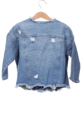 Geacă pentru copii Scout, Mărime 7-8y/ 128-134 cm, Culoare Albastru, Preț 21,99 Lei