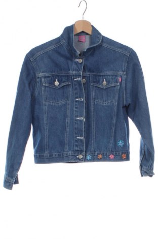 Kinderjacke TCM, Größe 10-11y/ 146-152 cm, Farbe Blau, Preis 9,58 €