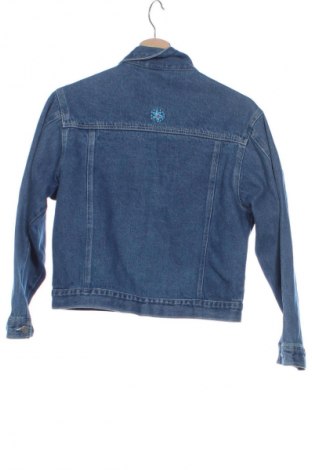 Kinderjacke TCM, Größe 10-11y/ 146-152 cm, Farbe Blau, Preis 9,58 €