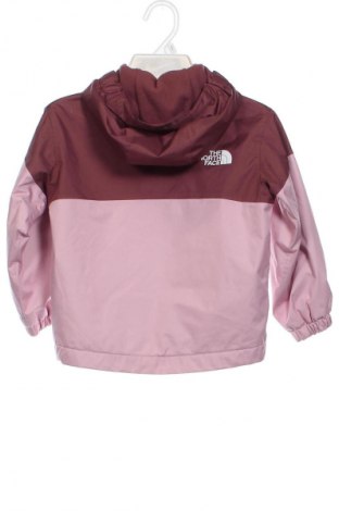 Gyerek dzseki The North Face, Méret 2-3m / 56-62 cm, Szín Hamurózsaszín, Ár 20 122 Ft